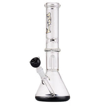16" Tree Perc Kush Glass Beaker Bong