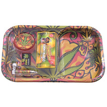 Rolling Tray Set