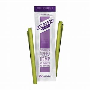 Kush Wraps w/Terpenes