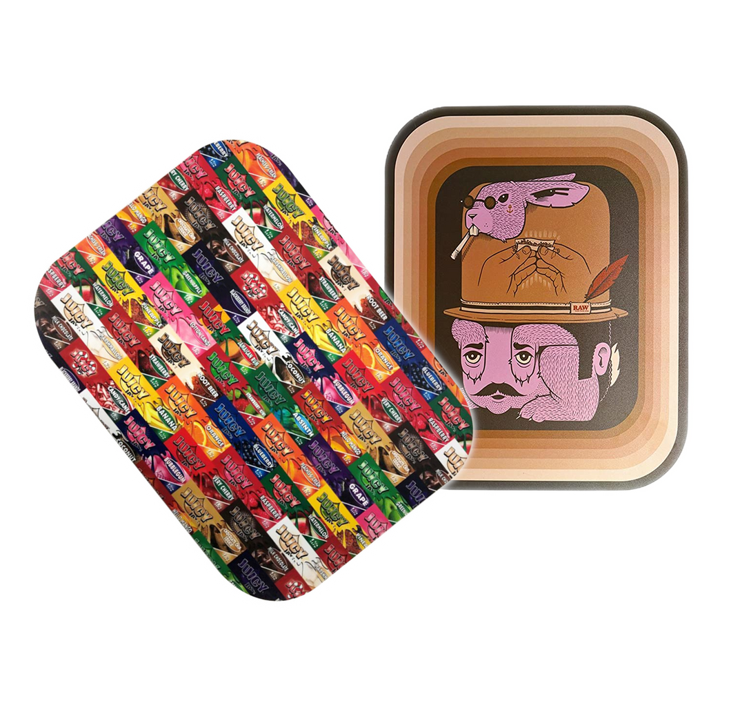 Large Rolling Tray Magnetic Cover