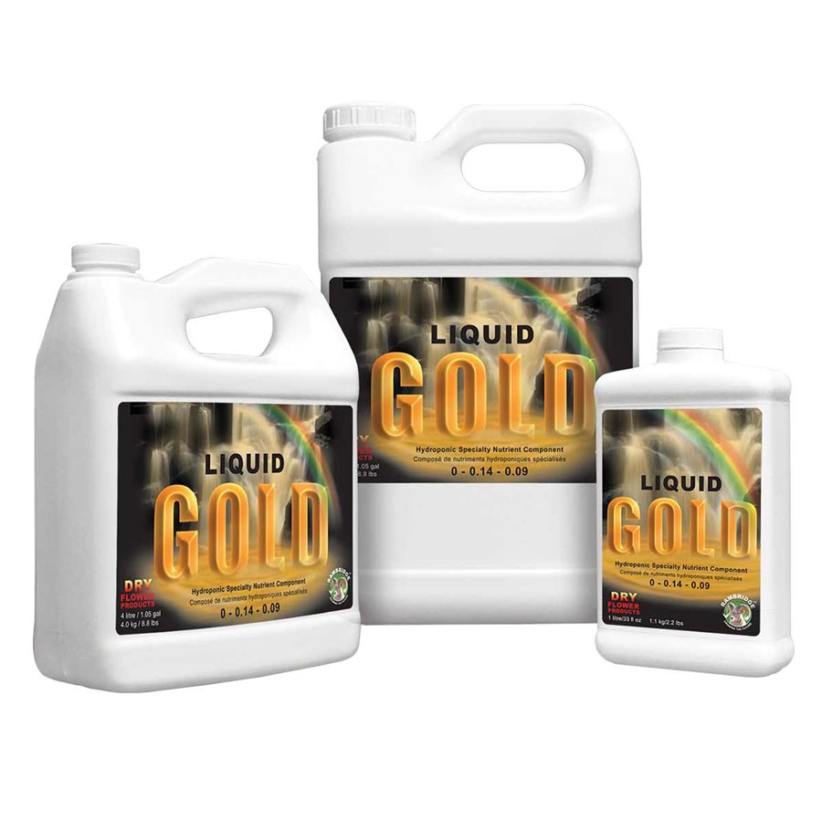 Liquid Gold 10L