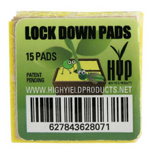 Lock Down Bug Pads