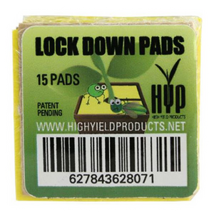 Lock Down Bug Pads