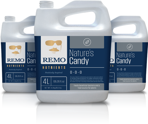 Remo's Natures Candy