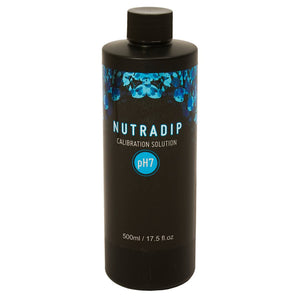 Nutradip pH 7.0 Calibration Solution 500ml