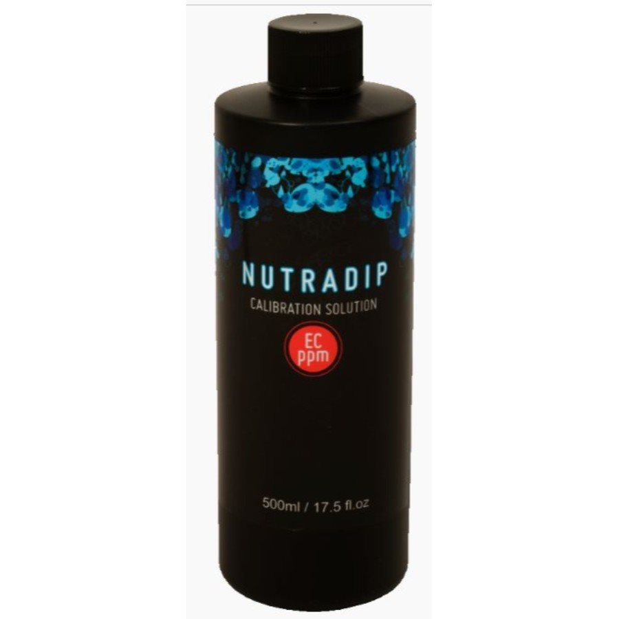 Nutradip 1000ppm Calibration Solution 500ml