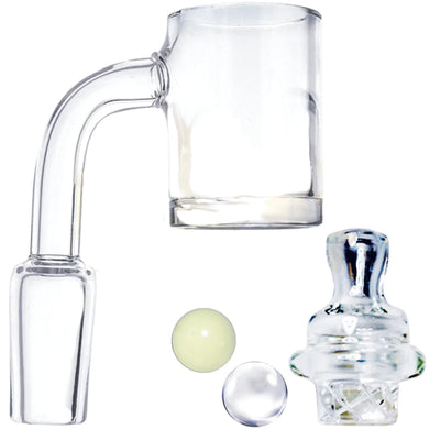 14mm Quartz Banger Set