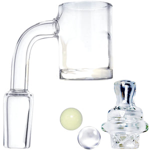 14mm Quartz Banger Set