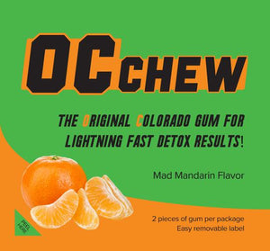 OC Chew Detox Gum