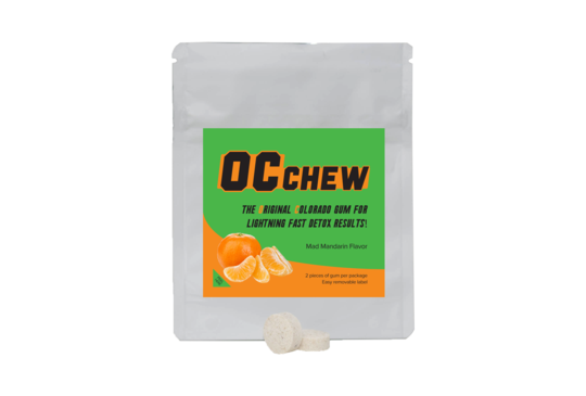 OC Chew Detox Gum