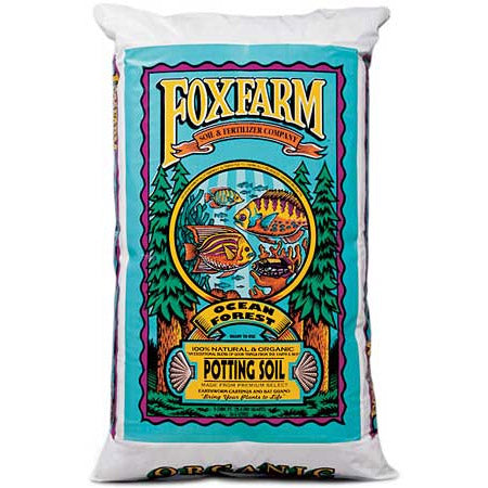 Ocean Forest Potting Soil