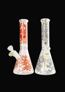 10" Honey Bee Beaker