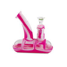 Ooze Steamboat Silicone Bubbler