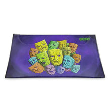 Ooze Medium Sized Shatter Resistant Rolling Trays
