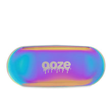 Ooze Rolling Tray - Metal - Aura Rainbow