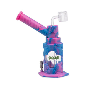 Ooze Mojo Silicone Bong & Nectar Collector