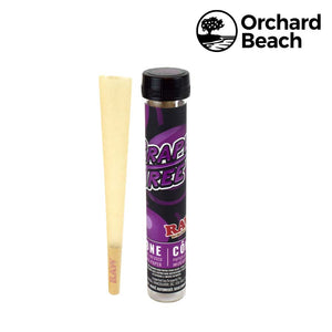 Orchard Beach Terpene Infused Raw Cones (1pk)
