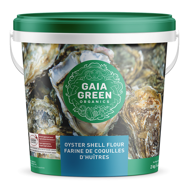 Gaia Green Oyster Shell Flour