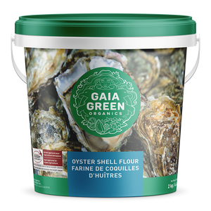 Gaia Green Oyster Shell Flour