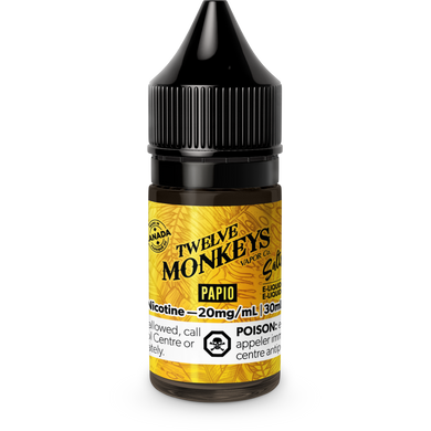 Twelve Monkeys Papio<font color=ff0000>~<i>IN STORE ONLY</i></font color>