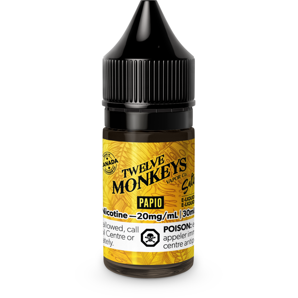Twelve Monkeys Papio<font color=ff0000>~<i>IN STORE ONLY</i></font color>