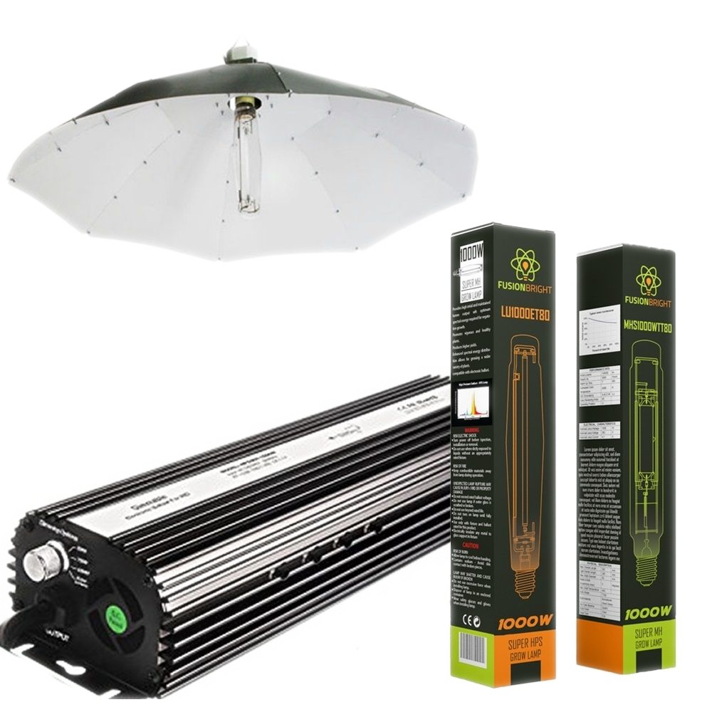 Parabolic Reflector 1000 watt Kit