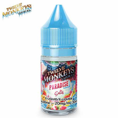 Twelve Monkeys Paradise Iced <font color=ff0000>~<i>IN STORE ONLY</i></font color>