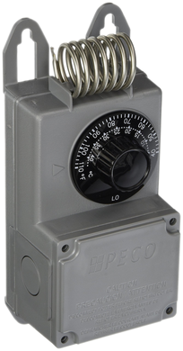 Peco 4X Line Voltage Thermostat