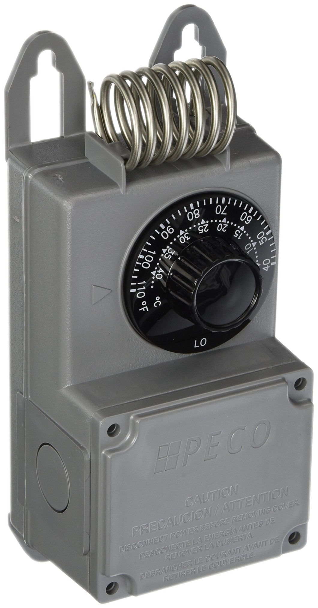 Peco 4X Line Voltage Thermostat