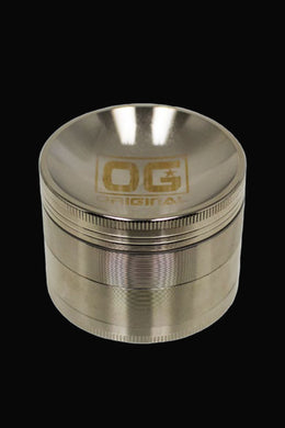 OG 4 Piece Aluminum Grinder