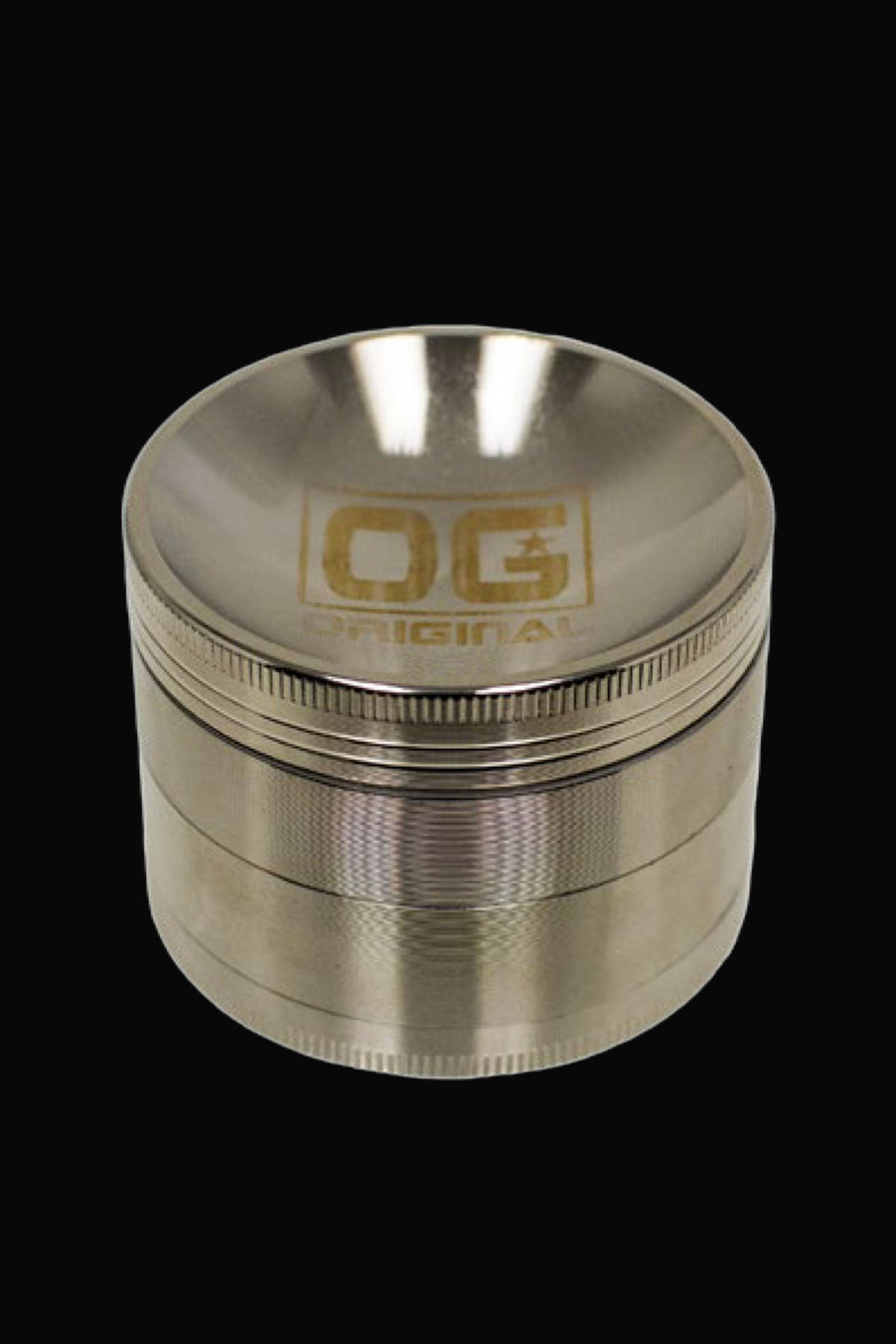 OG 4 Piece Aluminum Grinder