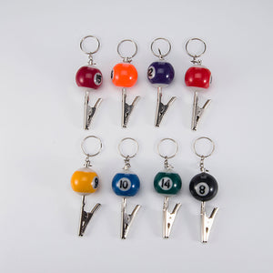 Assorted Roach Clips