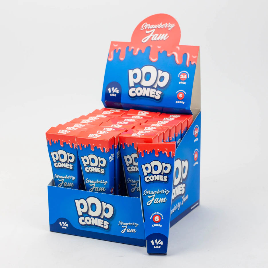 Pop Cones - Pre-rolled Cones