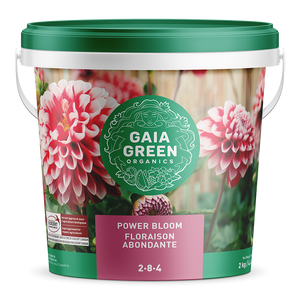 Gaia Green Power Bloom 2-8-4