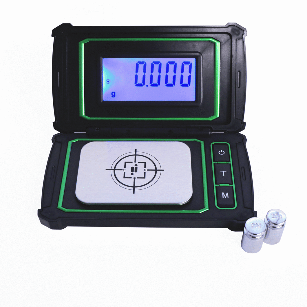 Infiniti Prism Digital Scale 50g x 0.001g
