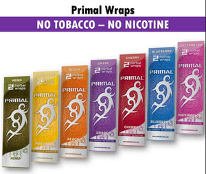 Primal Herbal Wraps