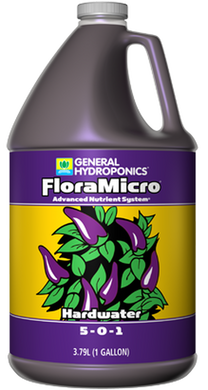 Flora Micro Hardwater 5-0-1