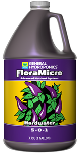 Flora Micro Hardwater 5-0-1