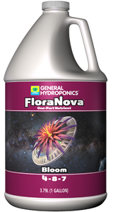 FloraNova Bloom