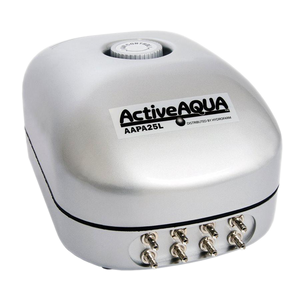 Active Aqua Air Pump 8 Outlet
