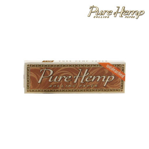 Pure Hemp Unbleached 1 1/4