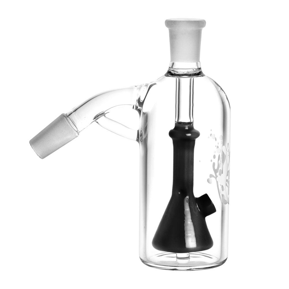 Pulsar Bong Perc Ashcatcher 19mm 45°