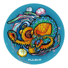 Pulsar Psychedelic Beaker Bong