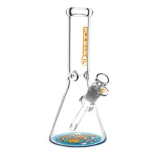 Pulsar Psychedelic Beaker Bong
