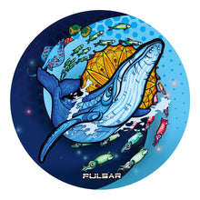 Pulsar Psychedelic Beaker Bong