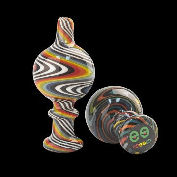 Multi-Colour Carb Cap