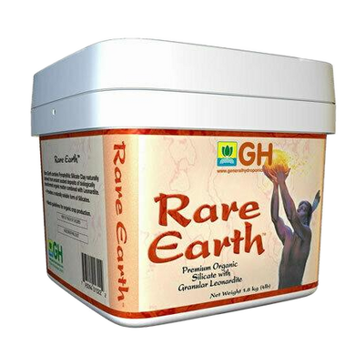 General Hydroponics Rare Earth