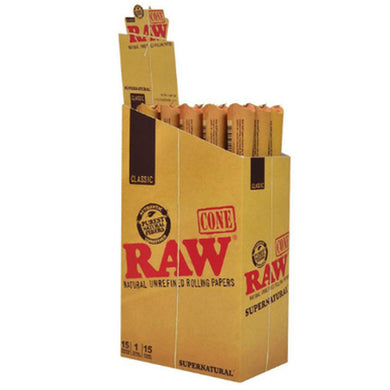 RAW Classic 5 Stage Rawket Cones