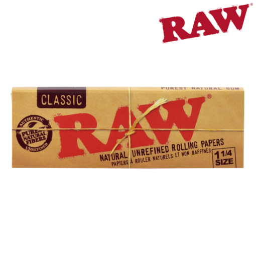 RAW Classic 1 1/4