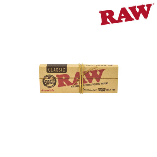 RAW Connoisseur SW w/ tips